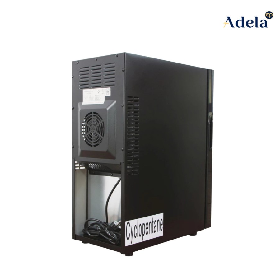 Tủ Bảo Quản Rượu Vang Adela 12 Chai Chip BCW-35A-M