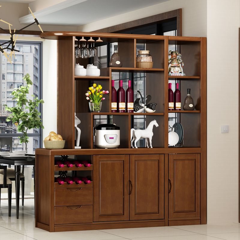Tủ rượu đẹp trong nhà