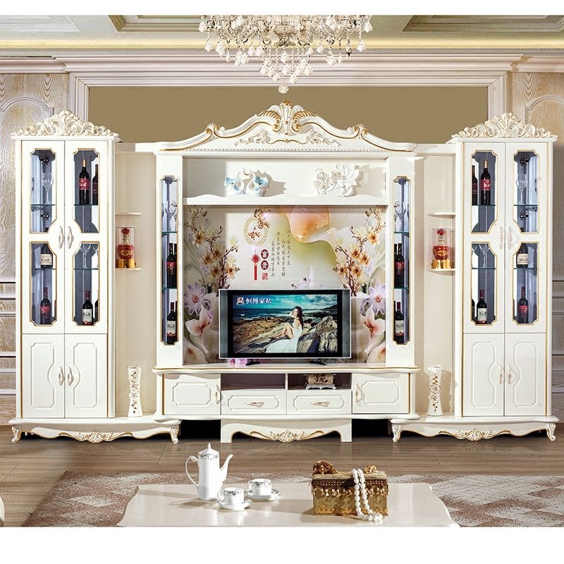 Tủ rượu tân cổ điển