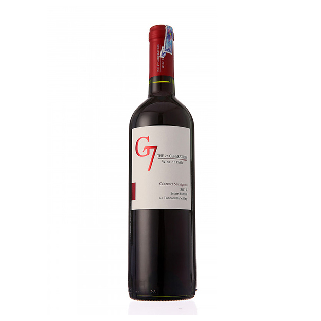 Rượu vang G7 Classico của Chile ngon mà rẻ