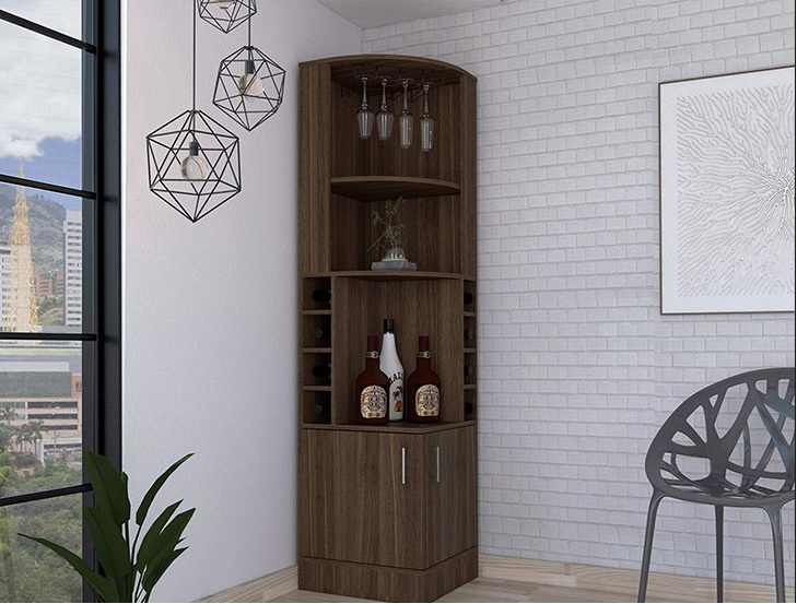 Mẫu tủ gỗ có thiết hiện đại