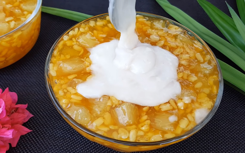 Chia sẻ cách làm những món chè ngon cho mùa hè giúp giải nhiệt
