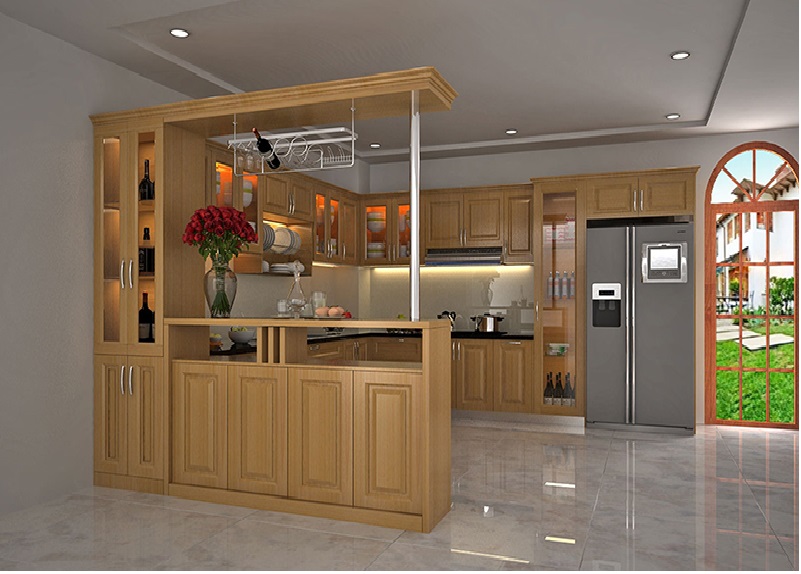tổng hợp các mẫu tủ gỗ