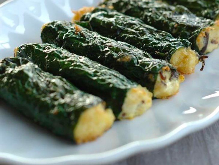 Gợi ý những món ăn chay dinh dưỡng, bổ dưỡng, tốt cho sức khỏe