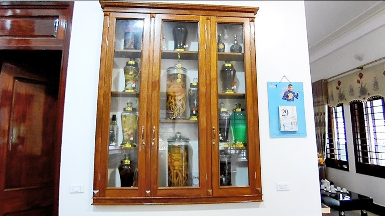 tủ rượu vang âm tường
