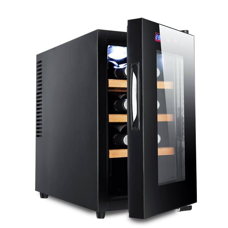 tủ rượu vang mini 6 chai