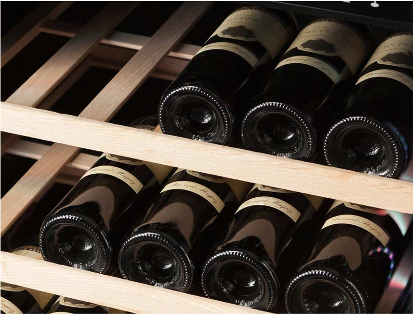 tủ rượu vang vinocave 80 chai