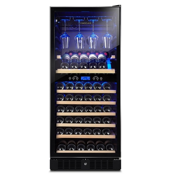 Tủ rượu vang Vinocave DT44