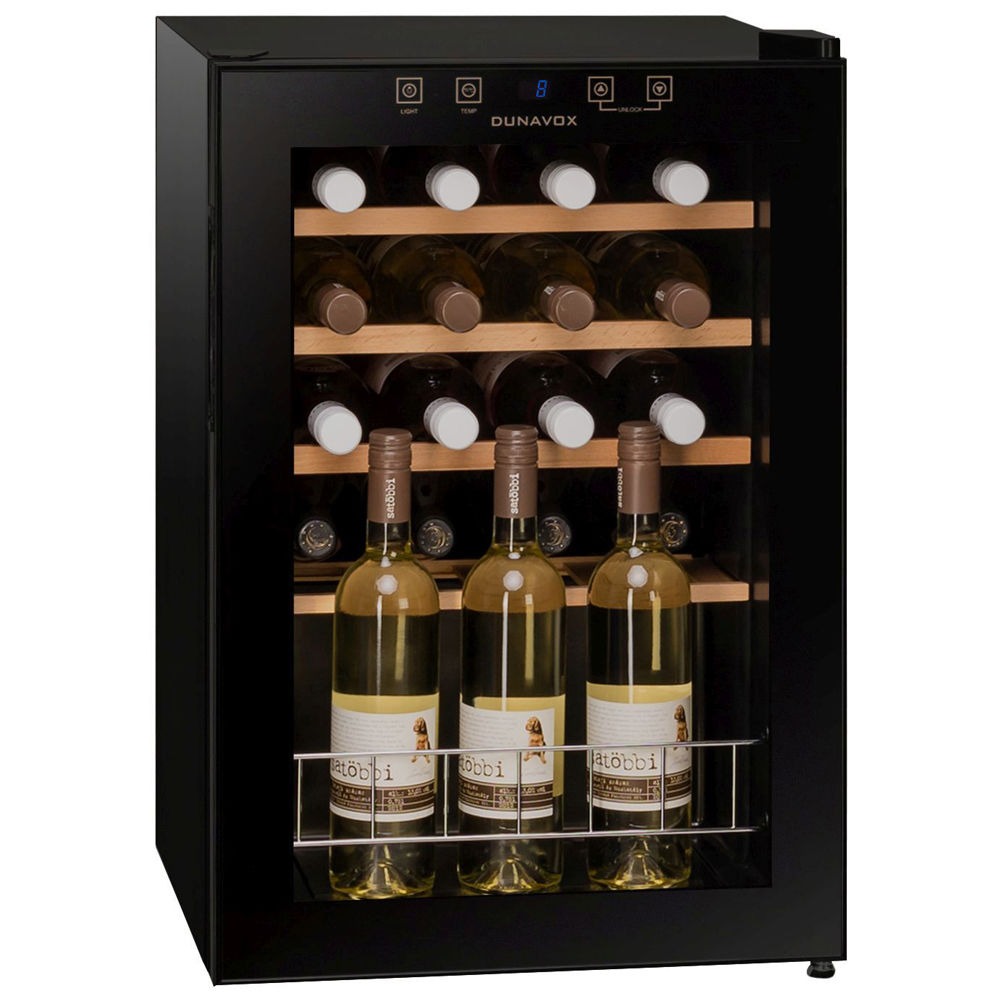 Tủ rượu vang Dunavox 274617354