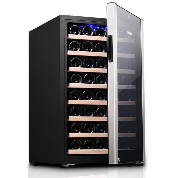 Tủ rượu vang Vinocave DD33
