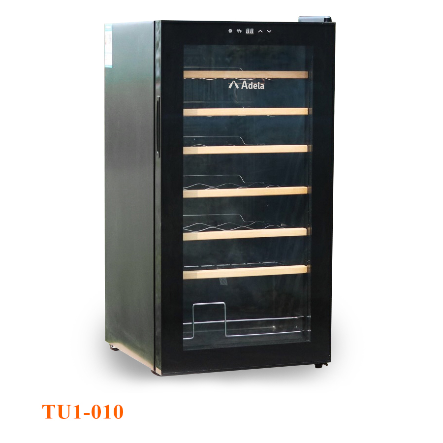 Tủ ướp rượu vang Adela cao cấp 15 chai TU1-010