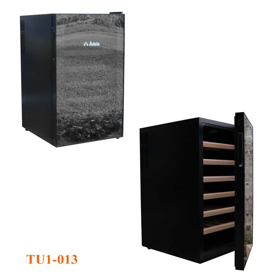 Tủ rượu vang Adela cao cấp 8 chai TU1-013