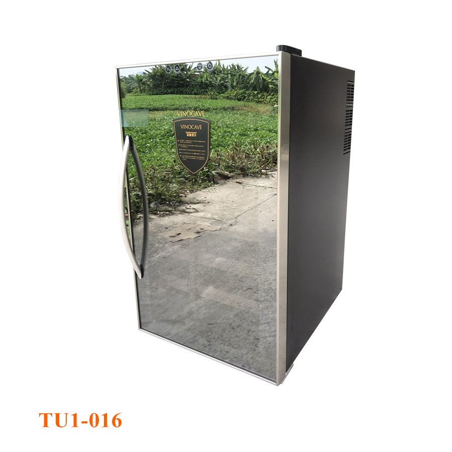 Tủ bảo quản rượu vang cao cấp 16 chai TU1-016