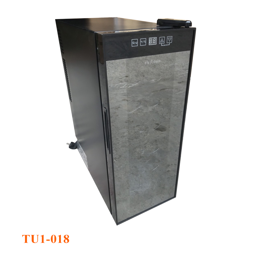 Tủ ướp rượu Adela cao cấp 24 chai TU1-018