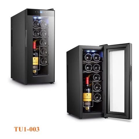 Tủ rượu vang Adela TU1-003 12 chai