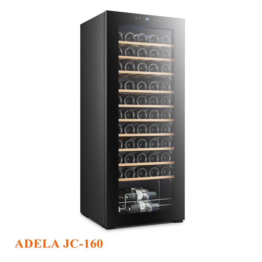 Tủ bảo quản rượu vang Vinocave 52 chai