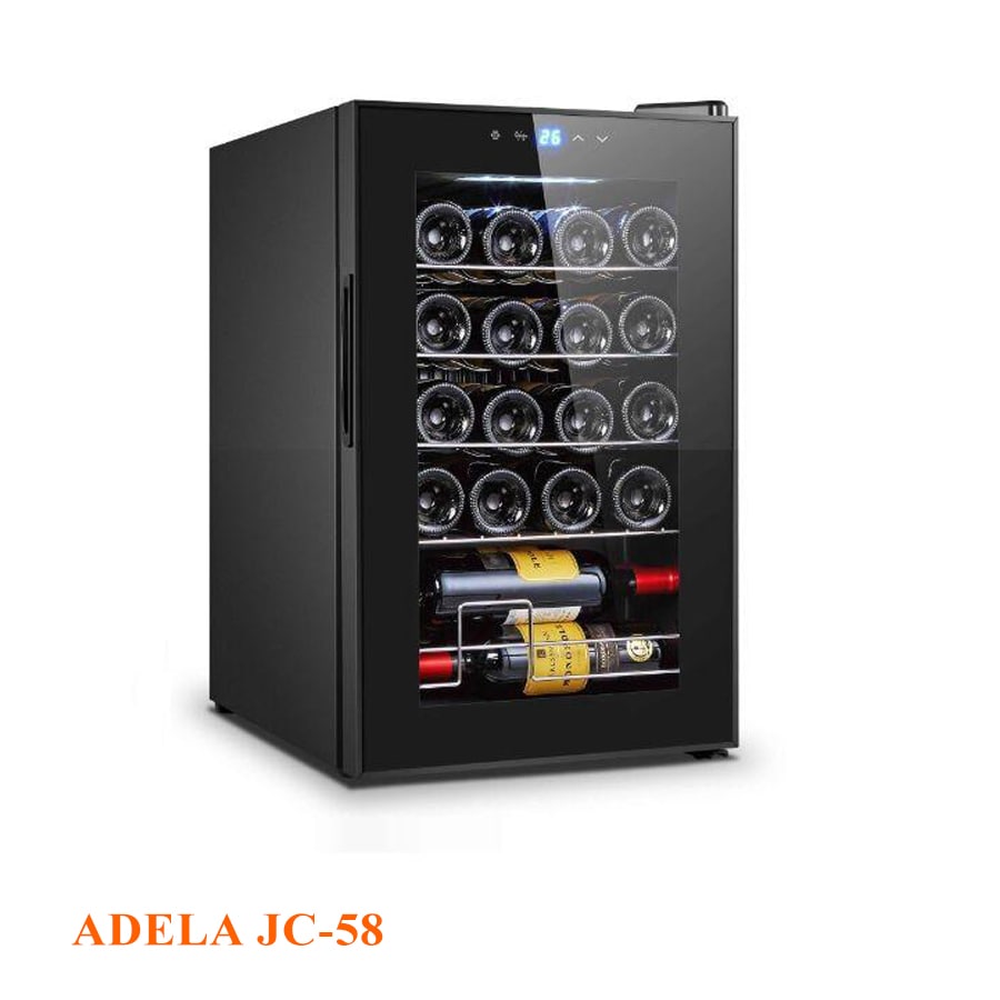 Tủ rượu vang 18 chai